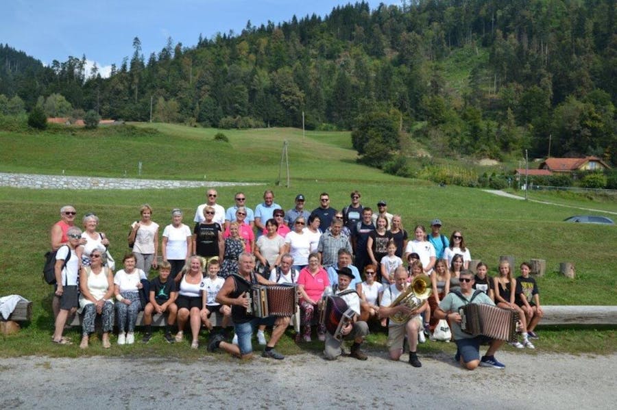 IZLET KUD ANDREJA STEFANCIOSA STUDENICE